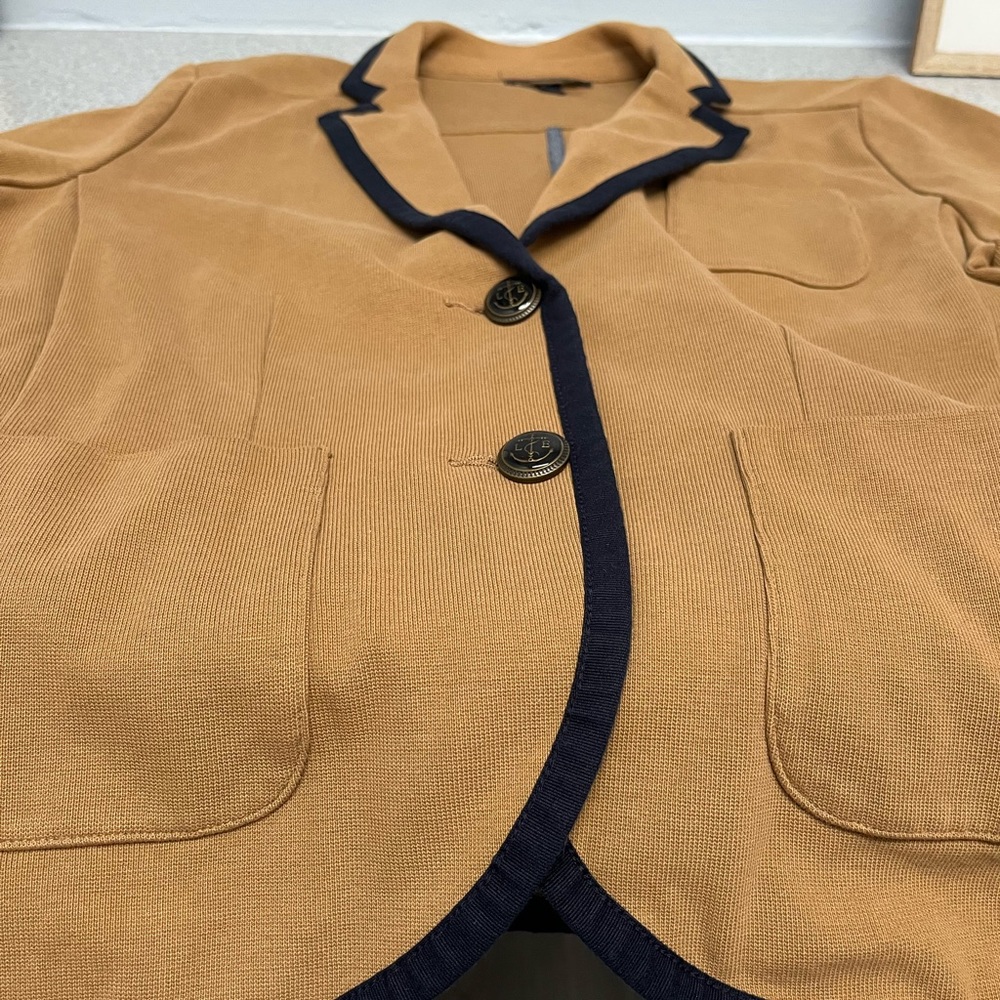 Land’s End Cotton Blazer - Picture 5 of 5